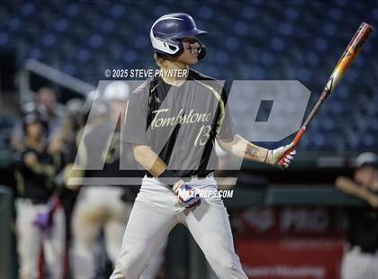 Thumbnail 2 in Benson vs Tombstone AIA 2A Championship (Semifinal) photogallery.