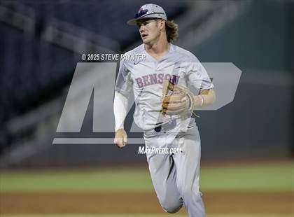 Thumbnail 1 in Benson vs Tombstone AIA 2A Championship (Semifinal) photogallery.