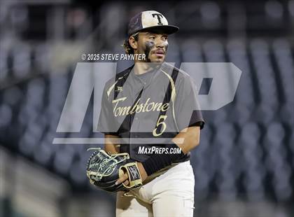 Thumbnail 1 in Benson vs Tombstone AIA 2A Championship (Semifinal) photogallery.