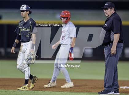 Thumbnail 2 in Benson vs Tombstone AIA 2A Championship (Semifinal) photogallery.