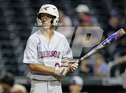 Thumbnail 2 in Benson vs Tombstone AIA 2A Championship (Semifinal) photogallery.