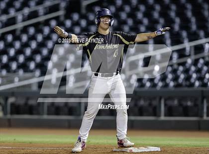 Thumbnail 1 in Benson vs Tombstone AIA 2A Championship (Semifinal) photogallery.