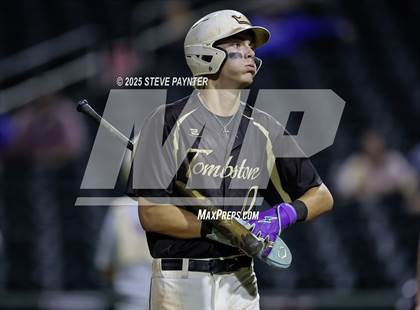 Thumbnail 1 in Benson vs Tombstone AIA 2A Championship (Semifinal) photogallery.