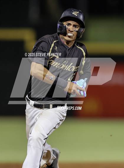 Thumbnail 3 in Benson vs Tombstone AIA 2A Championship (Semifinal) photogallery.