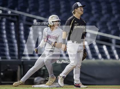 Thumbnail 3 in Benson vs Tombstone AIA 2A Championship (Semifinal) photogallery.