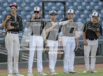 Thumbnail 2 in Benson vs Tombstone AIA 2A Championship (Semifinal) photogallery.