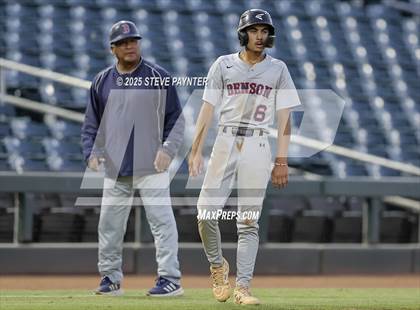 Thumbnail 1 in Benson vs Tombstone AIA 2A Championship (Semifinal) photogallery.