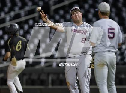 Thumbnail 2 in Benson vs Tombstone AIA 2A Championship (Semifinal) photogallery.