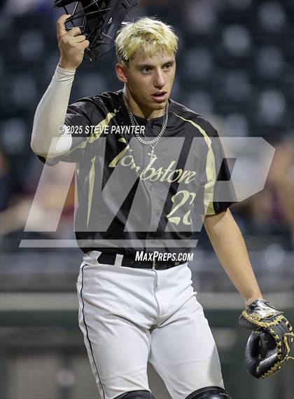 Thumbnail 3 in Benson vs Tombstone AIA 2A Championship (Semifinal) photogallery.