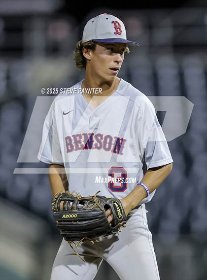 Thumbnail 1 in Benson vs Tombstone AIA 2A Championship (Semifinal) photogallery.