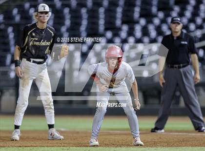 Thumbnail 3 in Benson vs Tombstone AIA 2A Championship (Semifinal) photogallery.