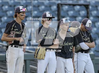 Thumbnail 1 in Benson vs Tombstone AIA 2A Championship (Semifinal) photogallery.