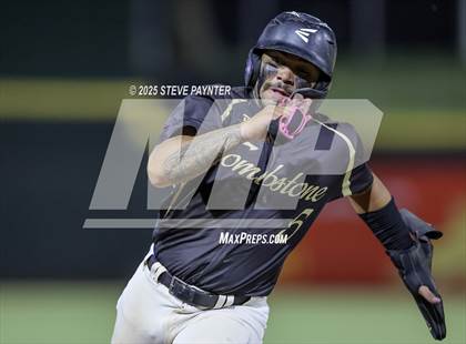 Thumbnail 1 in Benson vs Tombstone AIA 2A Championship (Semifinal) photogallery.