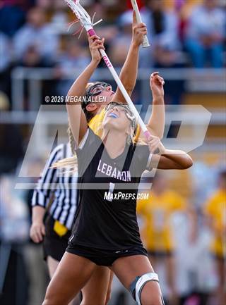 Lebanon @ Centerville
