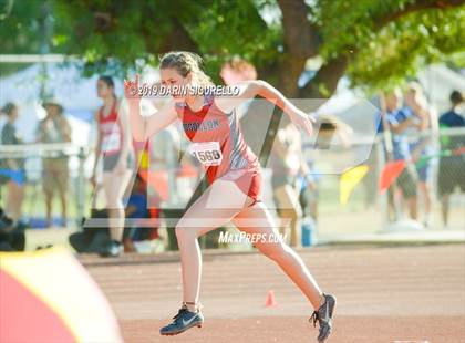 Thumbnail 2 in AIA Track & Field Championships-Fri (Girls High Jump) photogallery.