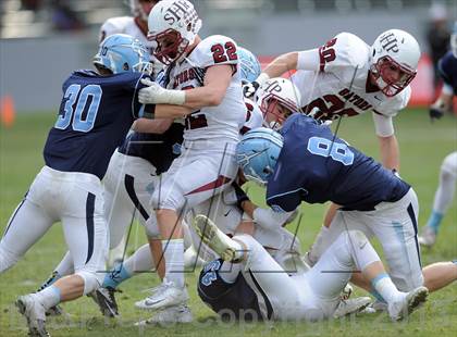 Thumbnail 1 in Corona del Mar vs. Sacred Heart Prep (CIF State D3 Final) photogallery.