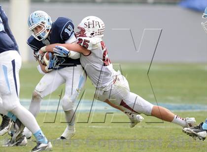Thumbnail 1 in Corona del Mar vs. Sacred Heart Prep (CIF State D3 Final) photogallery.