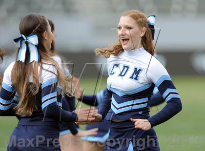 Thumbnail 3 in Corona del Mar vs. Sacred Heart Prep (CIF State D3 Final) photogallery.