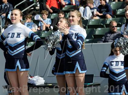 Thumbnail 3 in Corona del Mar vs. Sacred Heart Prep (CIF State D3 Final) photogallery.