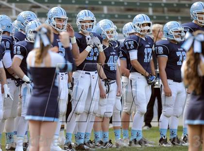 Thumbnail 3 in Corona del Mar vs. Sacred Heart Prep (CIF State D3 Final) photogallery.