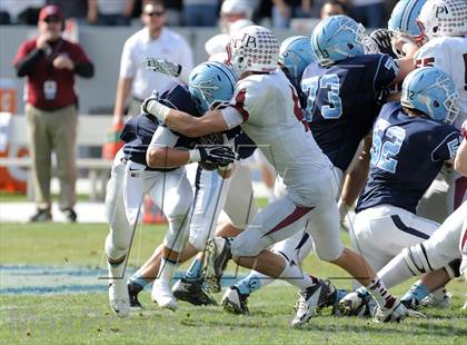 Thumbnail 1 in Corona del Mar vs. Sacred Heart Prep (CIF State D3 Final) photogallery.