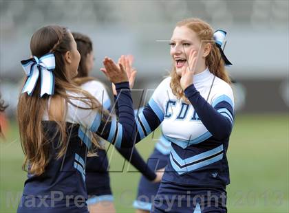 Thumbnail 1 in Corona del Mar vs. Sacred Heart Prep (CIF State D3 Final) photogallery.