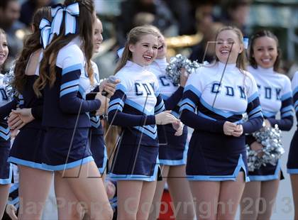 Thumbnail 2 in Corona del Mar vs. Sacred Heart Prep (CIF State D3 Final) photogallery.