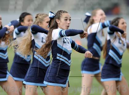 Thumbnail 2 in Corona del Mar vs. Sacred Heart Prep (CIF State D3 Final) photogallery.