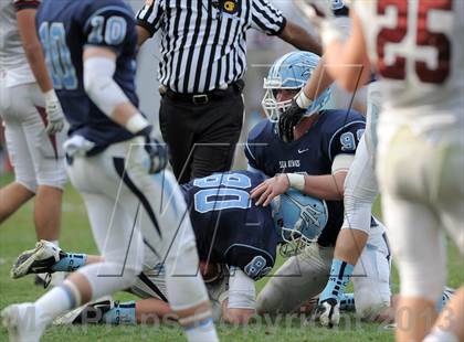 Thumbnail 1 in Corona del Mar vs. Sacred Heart Prep (CIF State D3 Final) photogallery.