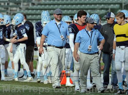 Thumbnail 1 in Corona del Mar vs. Sacred Heart Prep (CIF State D3 Final) photogallery.