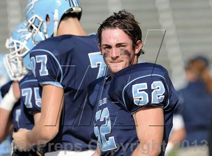 Thumbnail 1 in Corona del Mar vs. Sacred Heart Prep (CIF State D3 Final) photogallery.