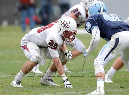 Thumbnail 2 in Corona del Mar vs. Sacred Heart Prep (CIF State D3 Final) photogallery.