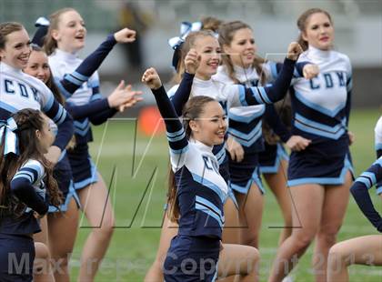 Thumbnail 1 in Corona del Mar vs. Sacred Heart Prep (CIF State D3 Final) photogallery.