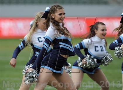 Thumbnail 3 in Corona del Mar vs. Sacred Heart Prep (CIF State D3 Final) photogallery.