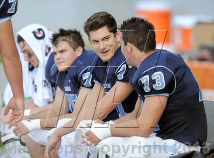 Thumbnail 3 in Corona del Mar vs. Sacred Heart Prep (CIF State D3 Final) photogallery.