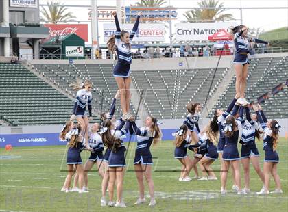 Thumbnail 3 in Corona del Mar vs. Sacred Heart Prep (CIF State D3 Final) photogallery.
