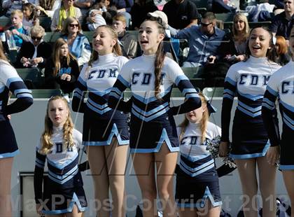 Thumbnail 3 in Corona del Mar vs. Sacred Heart Prep (CIF State D3 Final) photogallery.