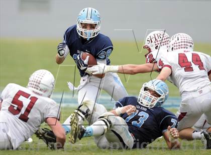 Thumbnail 2 in Corona del Mar vs. Sacred Heart Prep (CIF State D3 Final) photogallery.