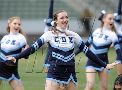 Thumbnail 2 in Corona del Mar vs. Sacred Heart Prep (CIF State D3 Final) photogallery.
