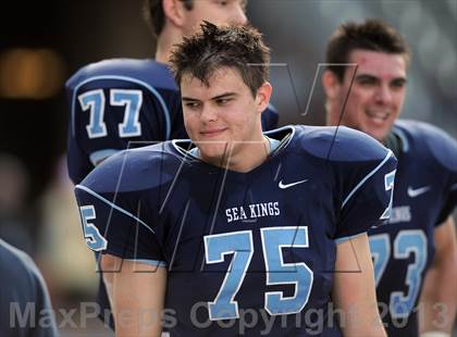 Thumbnail 1 in Corona del Mar vs. Sacred Heart Prep (CIF State D3 Final) photogallery.
