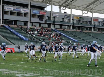 Thumbnail 1 in Corona del Mar vs. Sacred Heart Prep (CIF State D3 Final) photogallery.