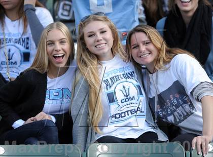 Thumbnail 1 in Corona del Mar vs. Sacred Heart Prep (CIF State D3 Final) photogallery.