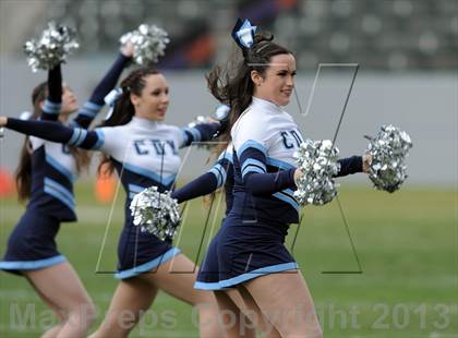Thumbnail 1 in Corona del Mar vs. Sacred Heart Prep (CIF State D3 Final) photogallery.