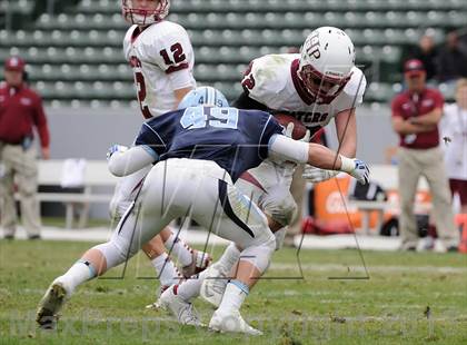 Thumbnail 2 in Corona del Mar vs. Sacred Heart Prep (CIF State D3 Final) photogallery.