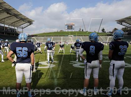 Thumbnail 1 in Corona del Mar vs. Sacred Heart Prep (CIF State D3 Final) photogallery.