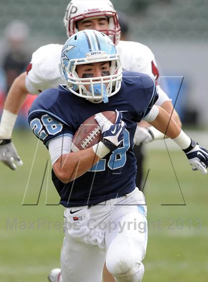 Thumbnail 1 in Corona del Mar vs. Sacred Heart Prep (CIF State D3 Final) photogallery.