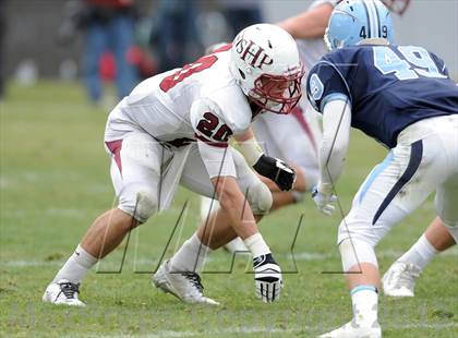 Thumbnail 3 in Corona del Mar vs. Sacred Heart Prep (CIF State D3 Final) photogallery.