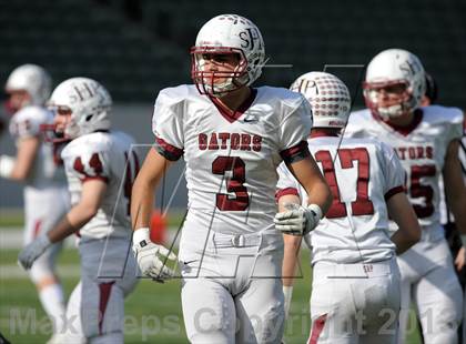 Thumbnail 3 in Corona del Mar vs. Sacred Heart Prep (CIF State D3 Final) photogallery.