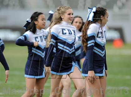 Thumbnail 2 in Corona del Mar vs. Sacred Heart Prep (CIF State D3 Final) photogallery.
