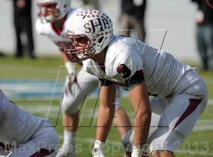 Thumbnail 1 in Corona del Mar vs. Sacred Heart Prep (CIF State D3 Final) photogallery.